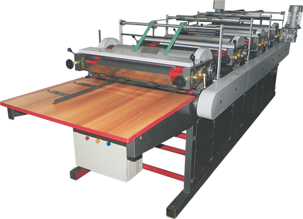 Non Woven Flexographic Printing Machine