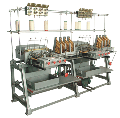 Pirn Winder Machine