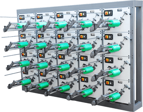 PP String (Sutli) Winder