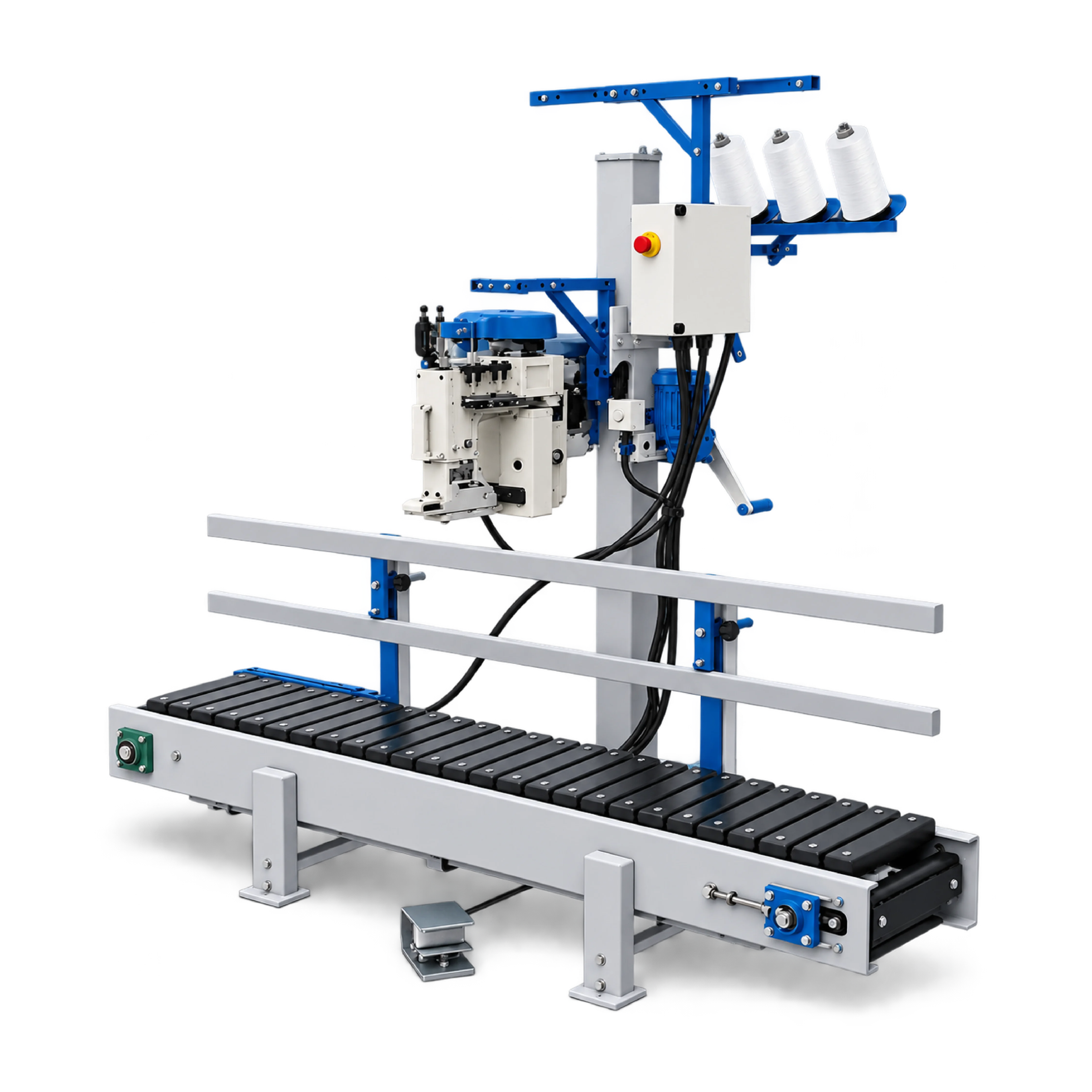 Bag Closing Conveyor