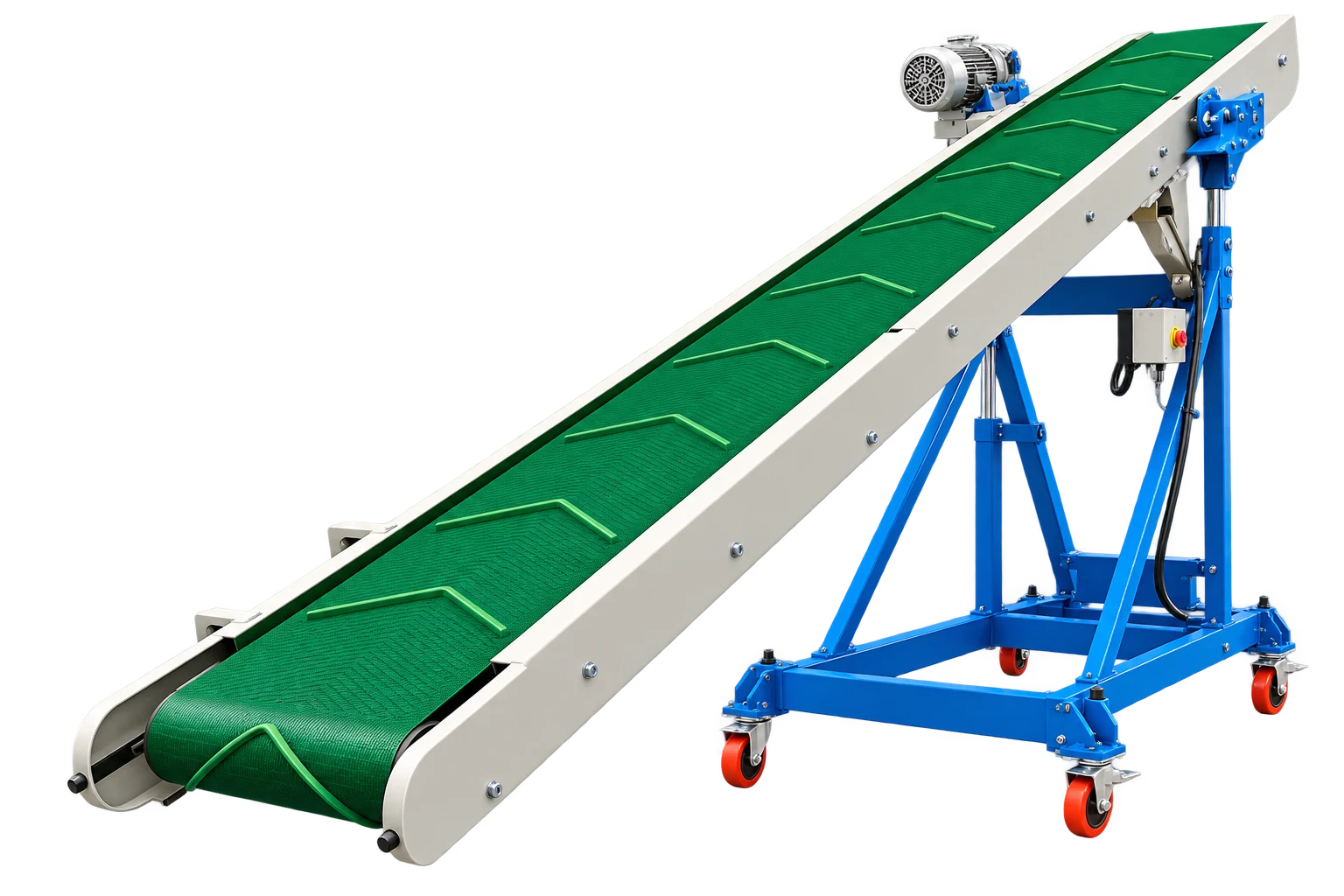 FIBC Bags for Agricultural Commodities