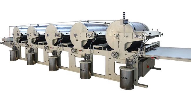 FIBC's Sheetfed Flexographic Printing Machine
