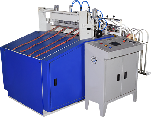 FIBC's Belt (Webbing) Cutting Machine