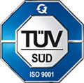 TUV SUD ISO 9001
